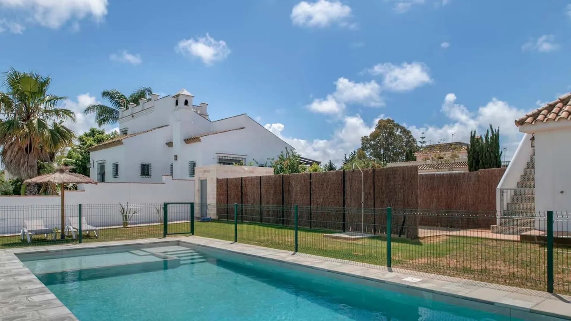 Apartamento Con Piscina Compartida Wi-Fi Y Aire A Conil De La Frontera Apartment