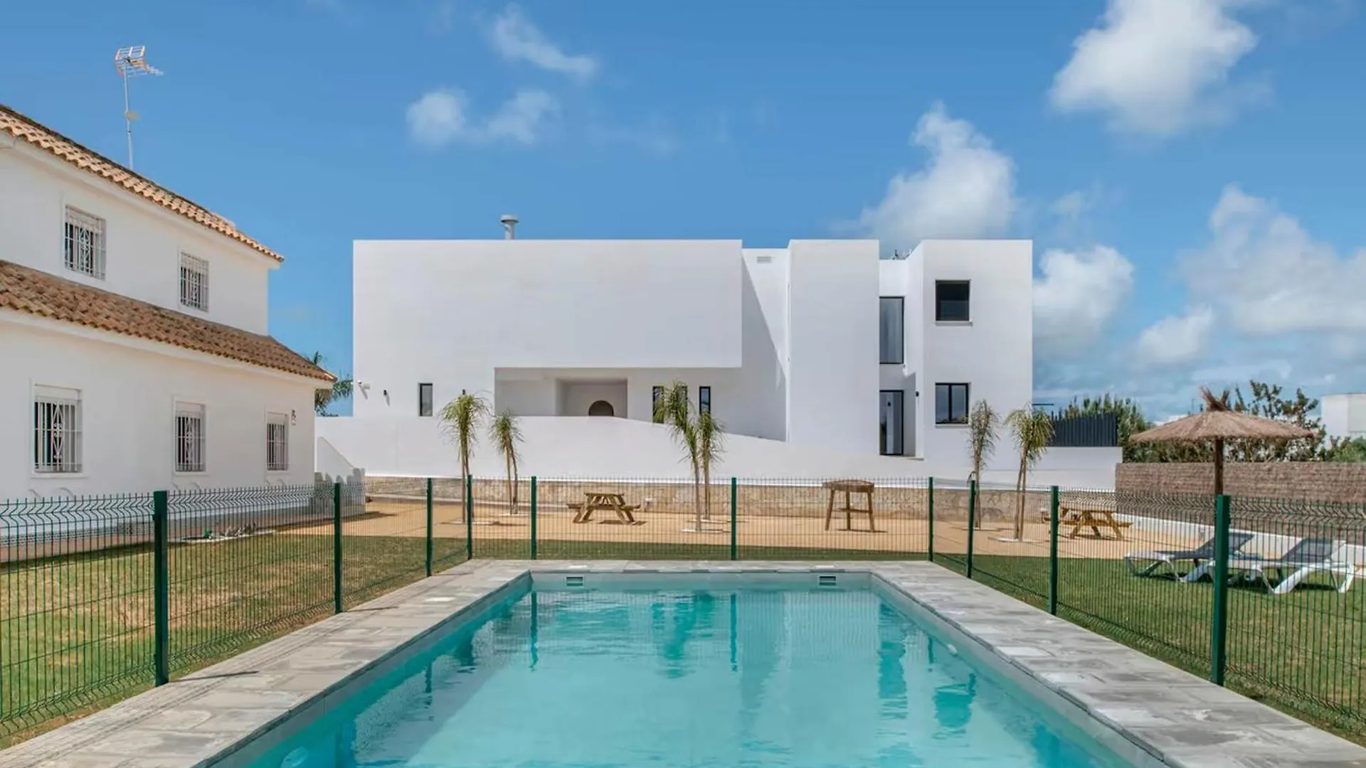 Apartment Apartamento Con Piscina Compartida Wi-Fi Y Aire A Conil De La Frontera Spain
