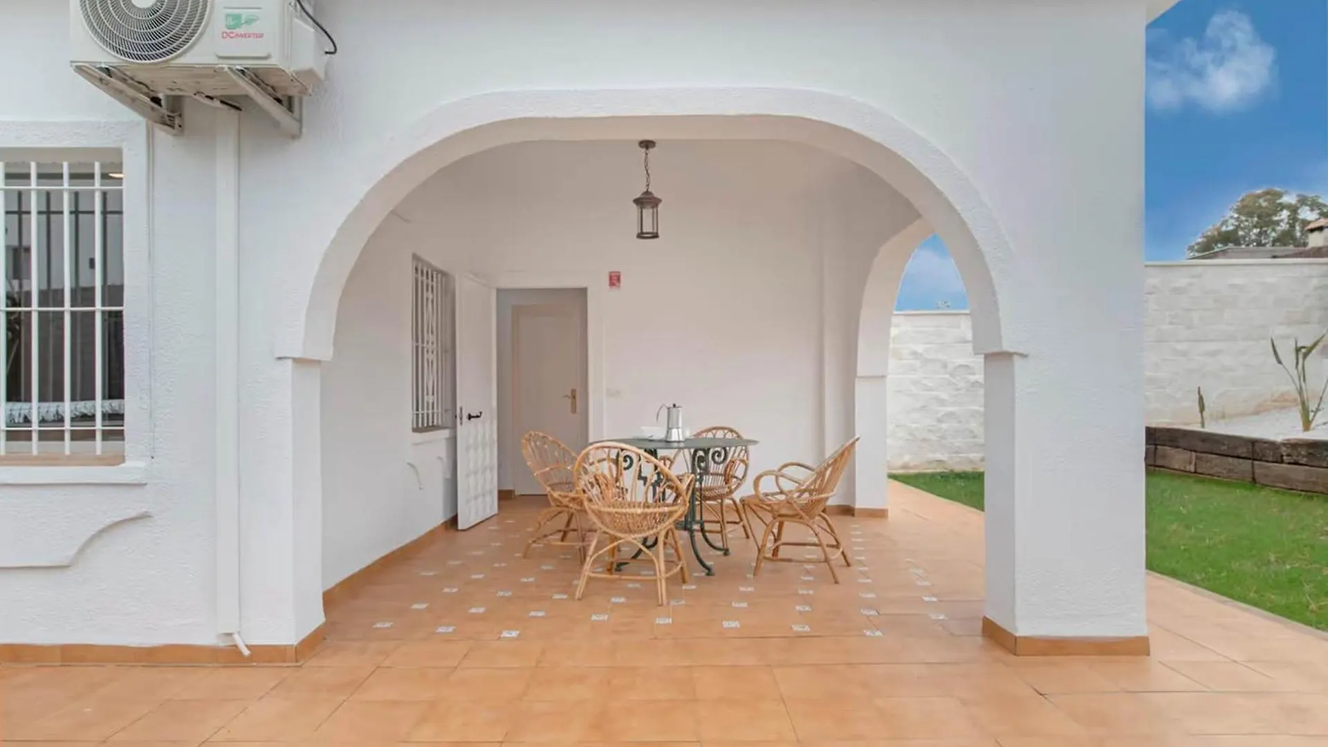 Apartamento Con Piscina Compartida Wi-Fi Y Aire A Conil De La Frontera Spain