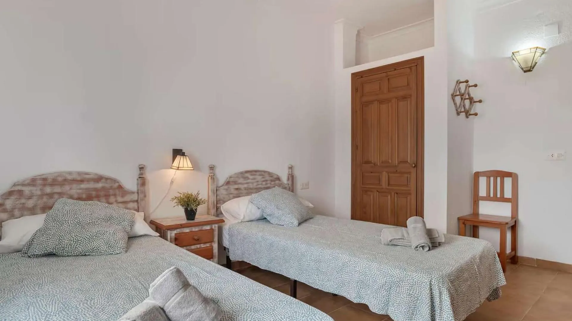 Apartamento Con Piscina Compartida Wi-Fi Y Aire A Conil De La Frontera 0*,  Spain