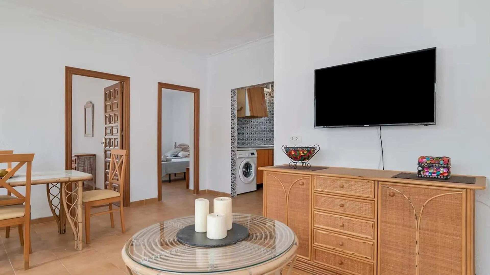 Apartamento Con Piscina Compartida Wi-Fi Y Aire A Conil De La Frontera Apartment