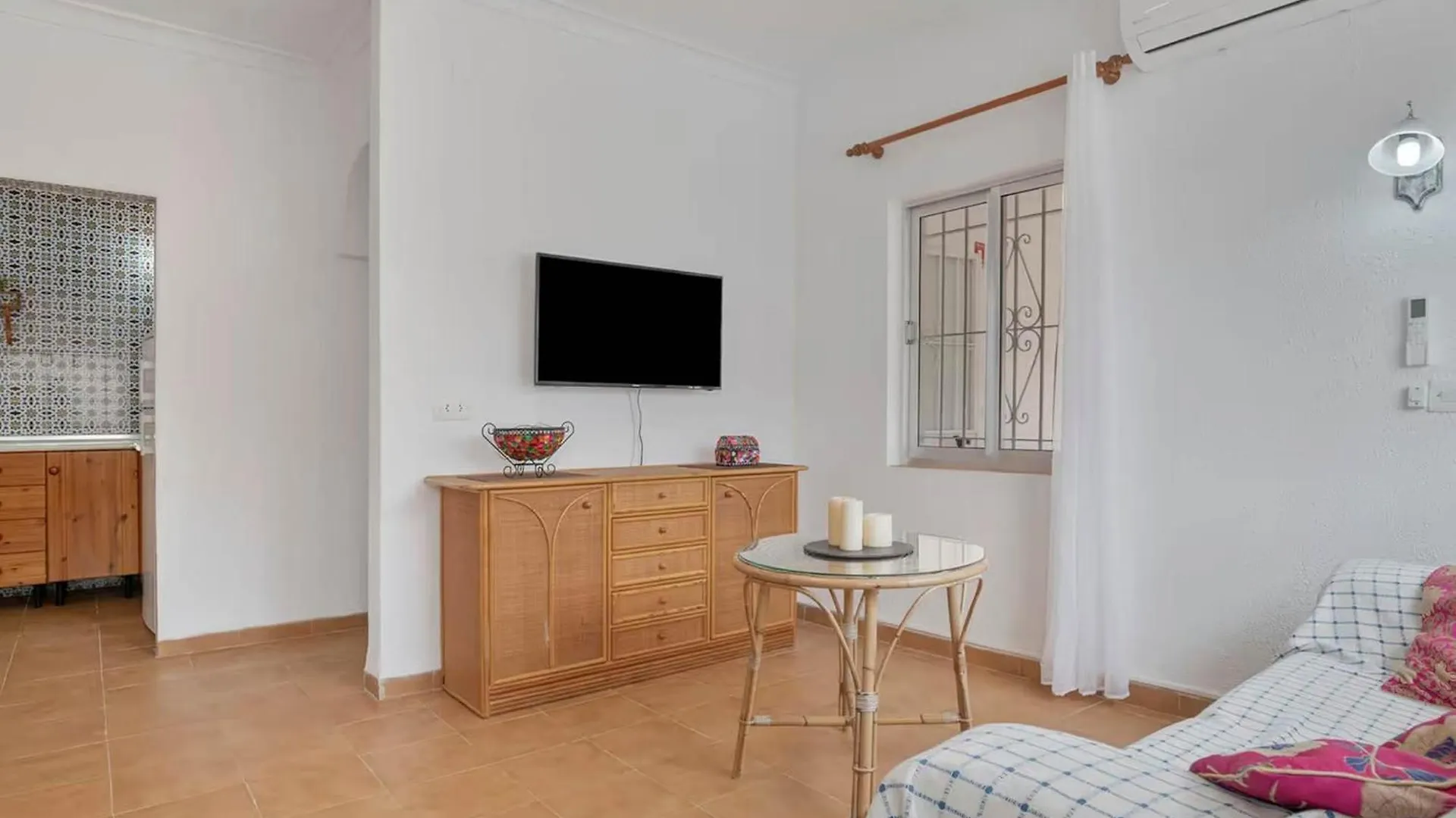 Apartamento Con Piscina Compartida Wi-Fi Y Aire A Conil De La Frontera