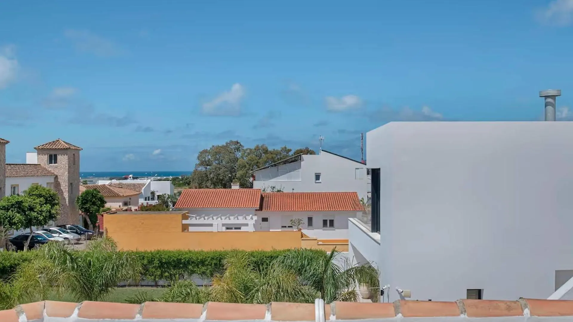 Apartment Apartamento Con Piscina Compartida Wi-Fi Y Aire A Conil De La Frontera