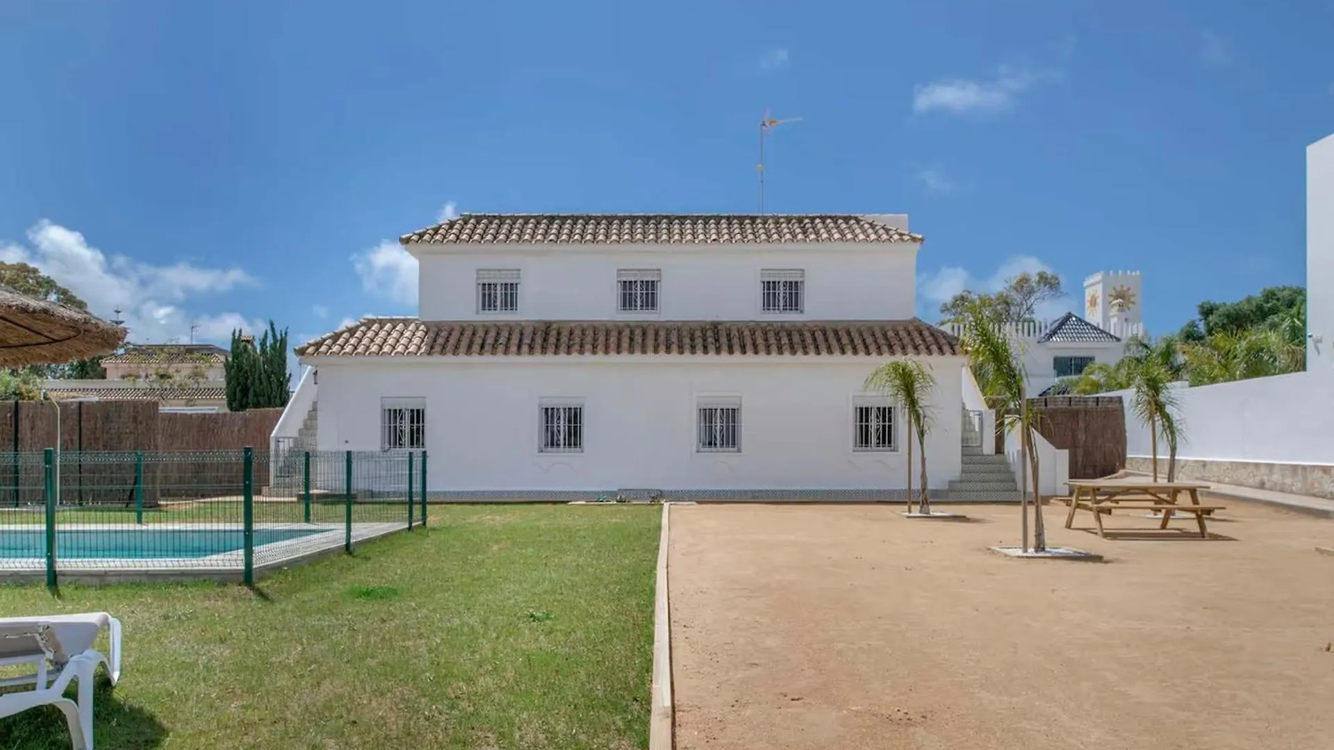 Apartment Apartamento Con Piscina Compartida Wi-Fi Y Aire A Conil De La Frontera