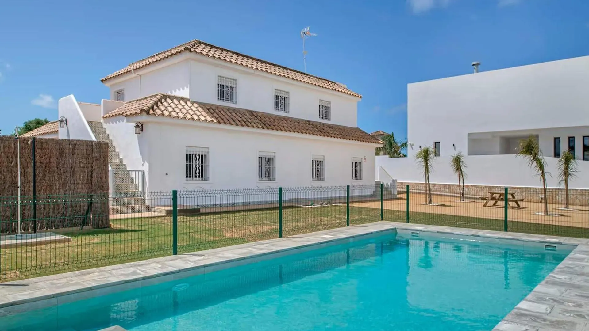 Apartment Apartamento Con Piscina Compartida Wi-Fi Y Aire A Conil De La Frontera Spain