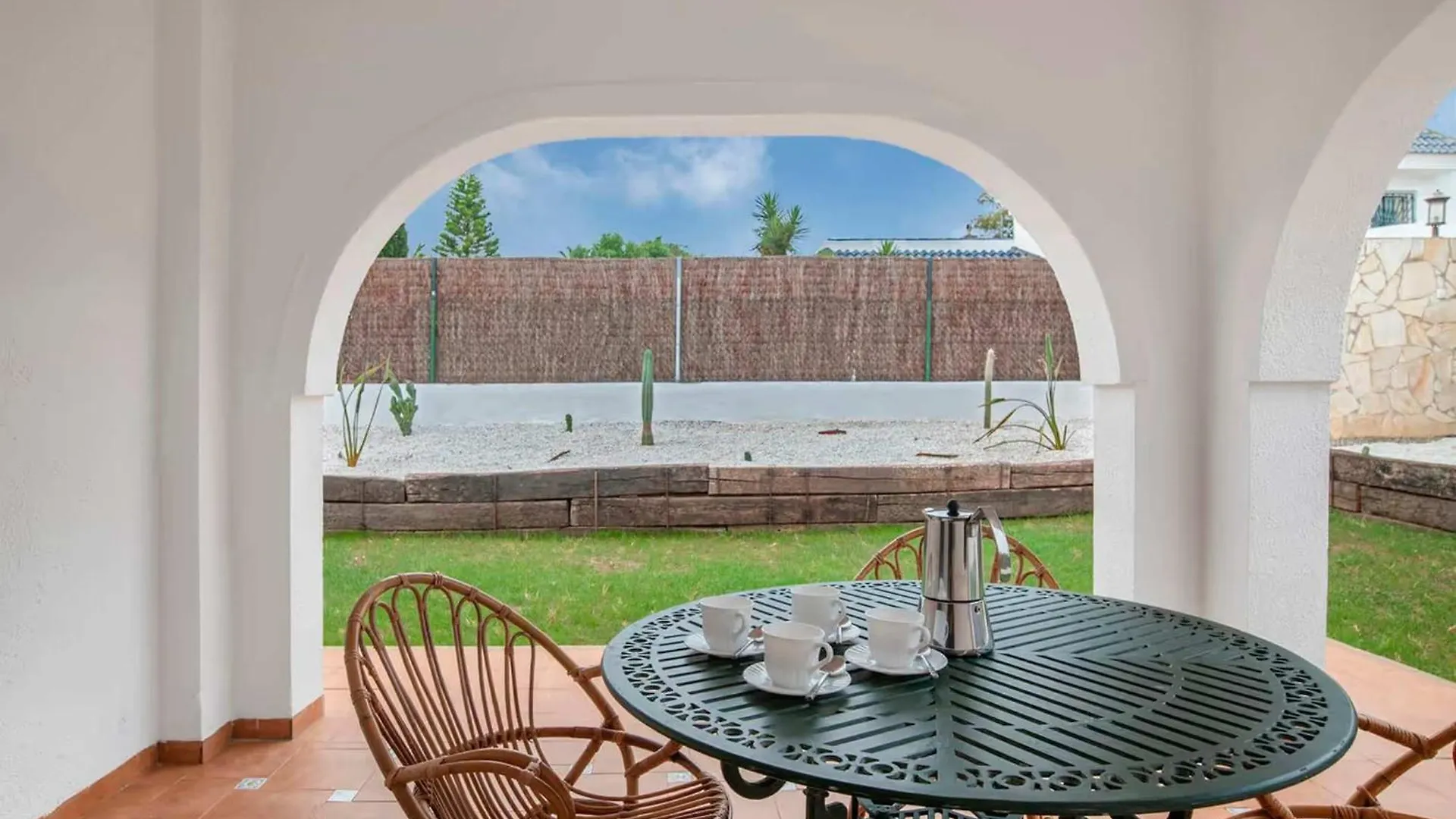 Apartamento Con Piscina Compartida Wi-Fi Y Aire A location