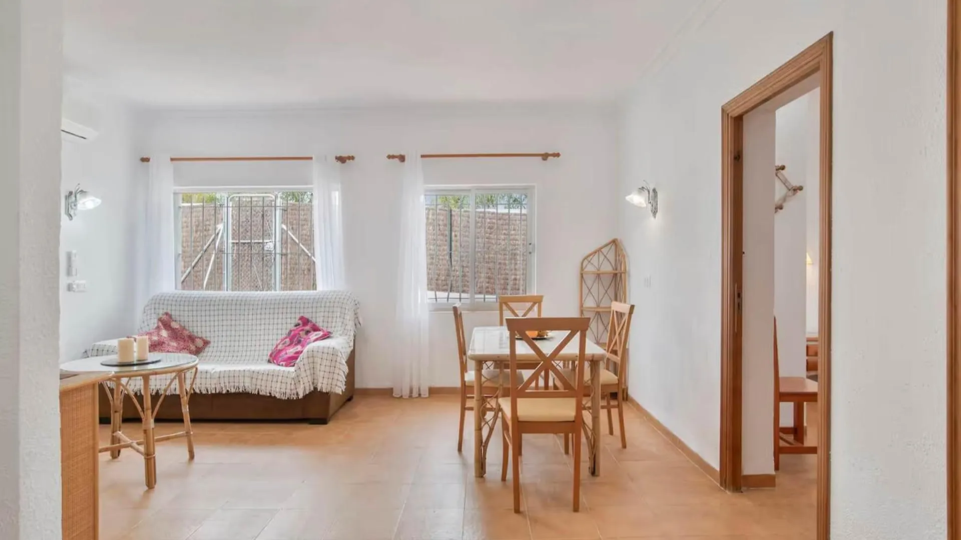 Apartamento Con Piscina Compartida Wi-Fi Y Aire A Conil De La Frontera 0*,