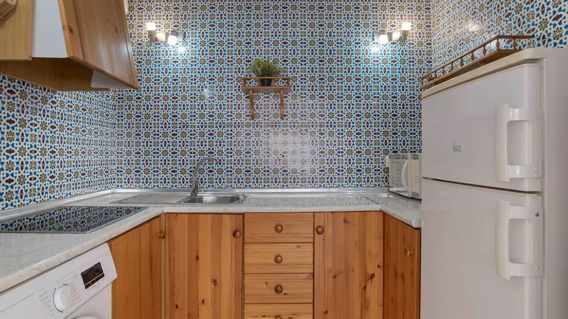 Apartamento Con Piscina Compartida Wi-Fi Y Aire A Conil De La Frontera